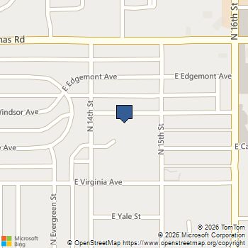 1413 E WINDSOR Avenue Phoenix, AZ MLS# 6985986