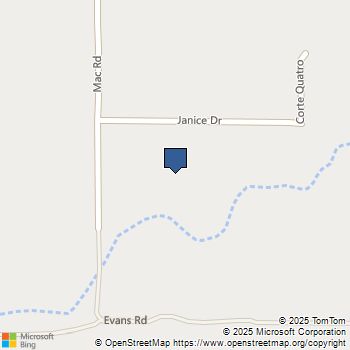 59543 Janice Drive Anza, CA MLS# SW25114604