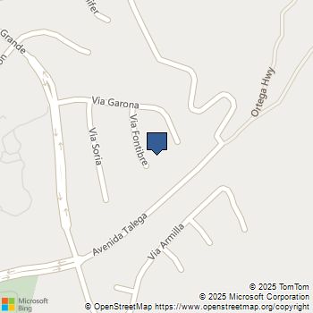 26 Via Fontibre San Clemente, CA MLS# OC25147867