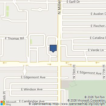 2992 N MILLER Road # 122 Scottsdale, AZ MLS# 7031024