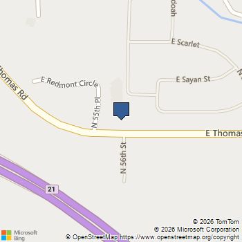 3615 N 55th Place # 7 Mesa, AZ MLS# 6968599