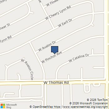 6108 W PINCHOT Avenue Phoenix, AZ MLS# 6967832