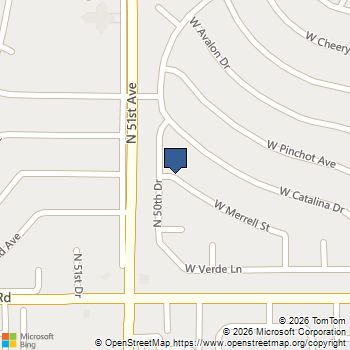 5006 W MERRELL Street Phoenix, AZ MLS# 7032986