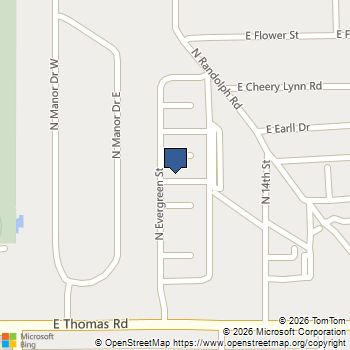 1325 E AVALON Drive Phoenix, AZ MLS# 7010163