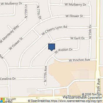 7630 W AVALON Drive Phoenix, AZ MLS# 7029257