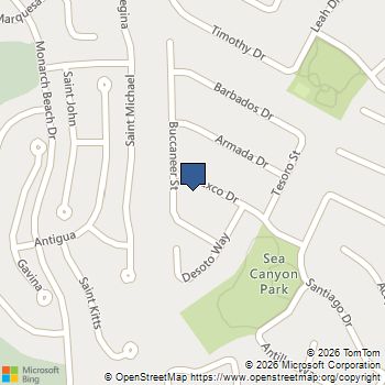24312 Taxco Drive Dana Point, CA MLS# OC26225879