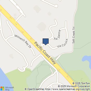 2 Via Corsica Dana Point, CA MLS# OC25164448