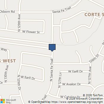 12906 W MONTEREY Way Avondale, AZ MLS# 7004337