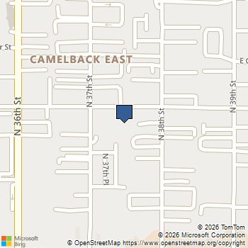 3038 N 38TH Street # 5 Phoenix, AZ MLS# 6968902