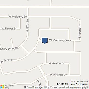 19693 W MONTEREY Way Buckeye, AZ MLS# 7046852