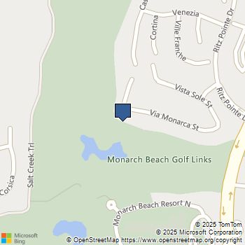 5 Via Monarca Dana Point, CA MLS# OC25252112