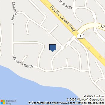 8 Monarch Bay Drive Dana Point, CA MLS# OC25196889