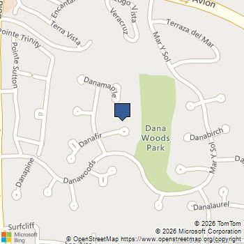 24981 Danafir Dana Point, CA MLS# OC26077856