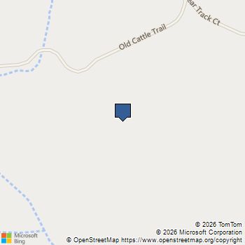0 Old Cattle Trail Anza, CA MLS# SW25159346