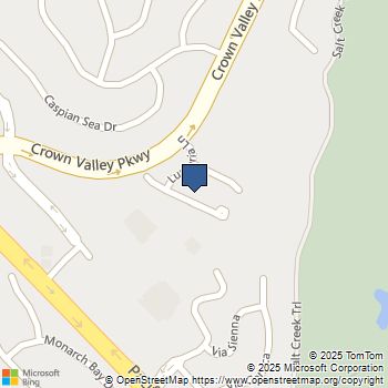 23277 Atlantis Way Dana Point, CA MLS# OC25251891