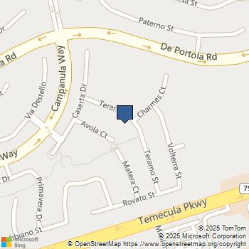 43103 Teramo Street Temecula, CA MLS# SW24014455