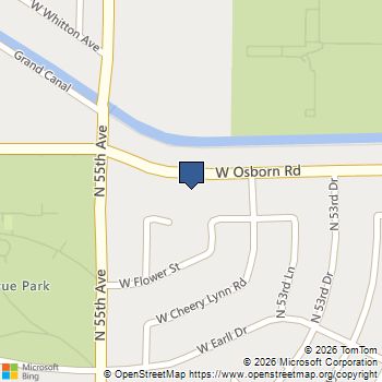 5439 W OSBORN Road Phoenix, AZ MLS# 7021811