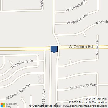 3327 N 65TH Avenue Phoenix, AZ MLS# 7097801
