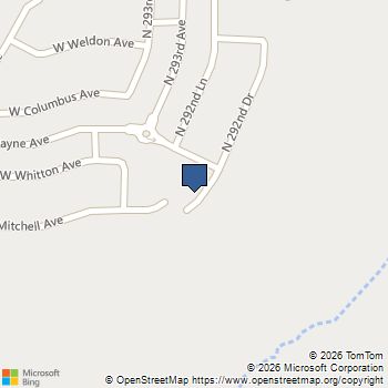 3560 N 292Nd Drive Buckeye, AZ MLS# 6993294