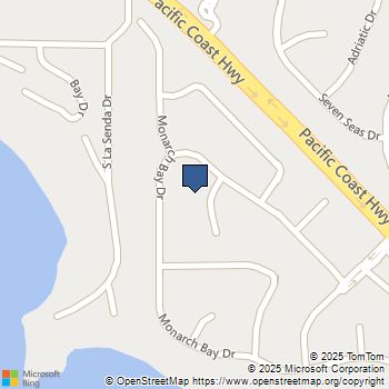 183 Monarch Bay Drive Dana Point, CA MLS# OC25181463