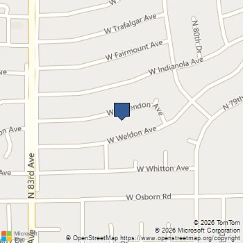 8151 W CLARENDON Avenue Phoenix, AZ MLS# 6963095