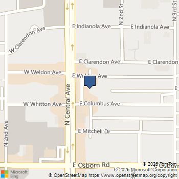 3601 N CENTRAL Avenue # B3 Phoenix, AZ MLS# 7054972