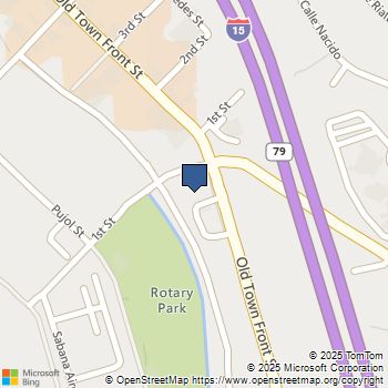 SWC of 1st Street Bridge & Old Town Front Street Temecula, CA MLS# NDP2508897