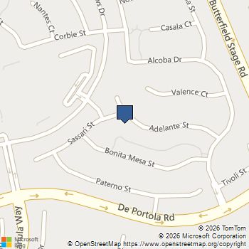 32921 Adelante Temecula, CA MLS# SW26016427