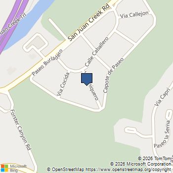 27112 Via Chiquero B San Juan Capistrano, CA MLS# OC26025796