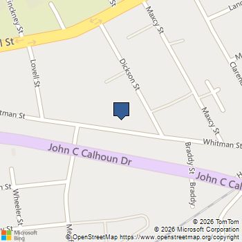 955 Whitman Street Orangeburg, SC MLS# 630814