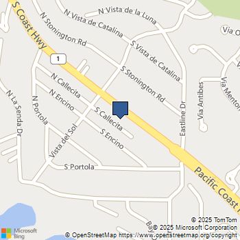 11 S Callecita Laguna Beach, CA MLS# 25568849