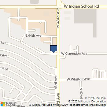 3840 N 43RD Avenue # 24 Phoenix, AZ MLS# 7029439