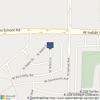 4003 N 164TH Drive Goodyear, AZ MLS# 6979838