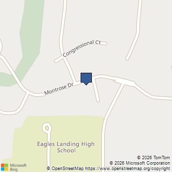 315 Montrose Drive McDonough, GA MLS# 7847743
