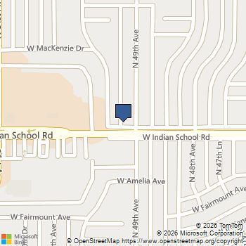 4107 N 49TH Drive Phoenix, AZ MLS# 6964319