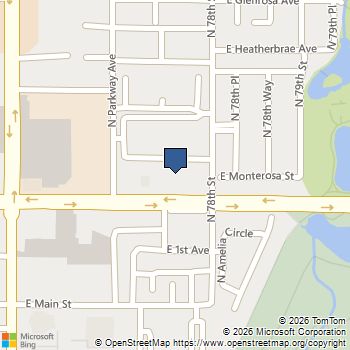 4120 N 78TH Street # 223 Scottsdale, AZ MLS# 7040691