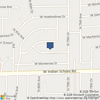 7972 W DEVONSHIRE Avenue Phoenix, AZ MLS# 6971220