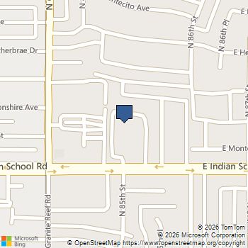 8500 E INDIAN SCHOOL Road # 143 Scottsdale, AZ MLS# 7041050