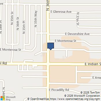 4122 N 36TH Street Phoenix, AZ MLS# 7092943