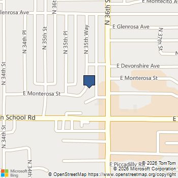 4129 N 35TH Way Phoenix, AZ MLS# 6981933