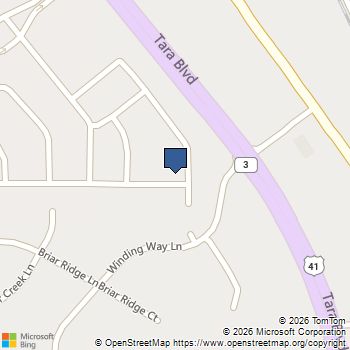 1393 Riverstone Road LOT 256 Jonesboro, GA MLS# 10813756