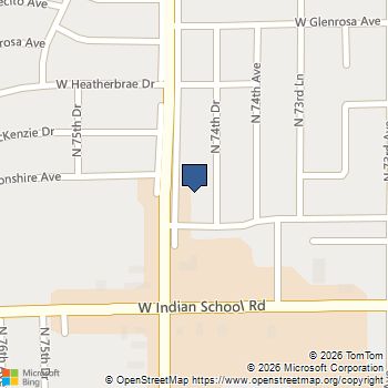 4137 N 75TH Avenue Phoenix, AZ MLS# 7056009