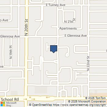 4222 N 21st Street # 8 Phoenix, AZ MLS# 7006462