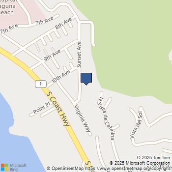 32006 Sunset Avenue Laguna Beach, CA MLS# OC25258871