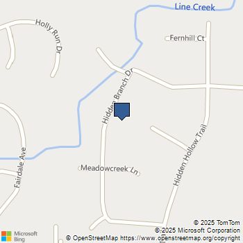 9400 Hidden Branch Drive Jonesboro, GA MLS# 7694250