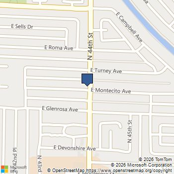 4402 E Montecito Avenue Phoenix, AZ MLS# 7048620