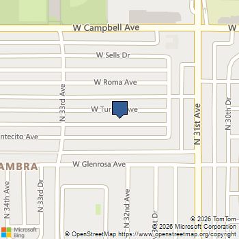 3201 N Turney Avenue Phoenix, AZ MLS# 7069114
