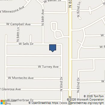 8318 W ROMA Avenue Phoenix, AZ MLS# 7045078