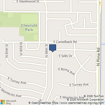8620 E SELLS Drive Scottsdale, AZ MLS# 7070112