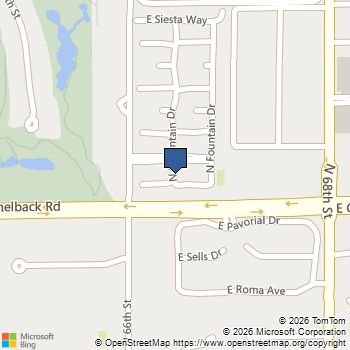 4525 N 66TH Street # 15 Scottsdale, AZ MLS# 7017379